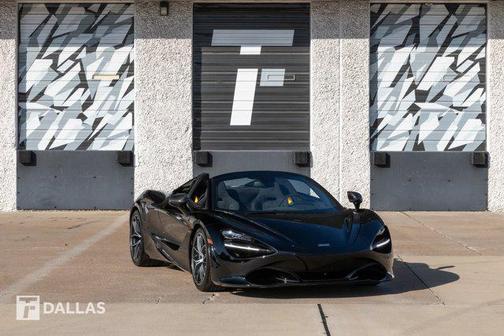 2020 McLaren 720S Base