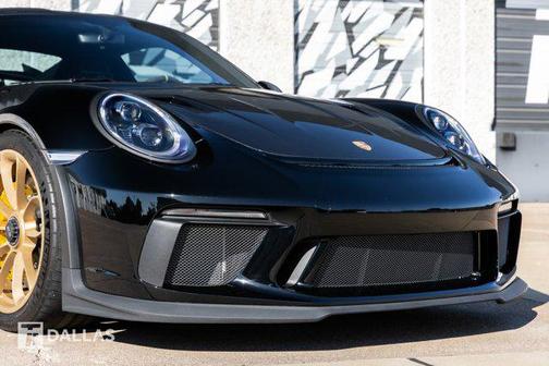 2019 Porsche 911 GT3 RS