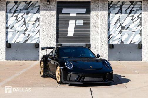 2019 Porsche 911 GT3 RS