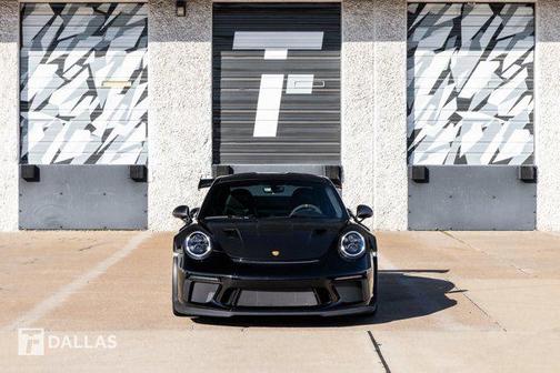 2019 Porsche 911 GT3 RS