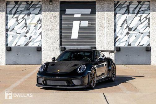2019 Porsche 911 GT3 RS