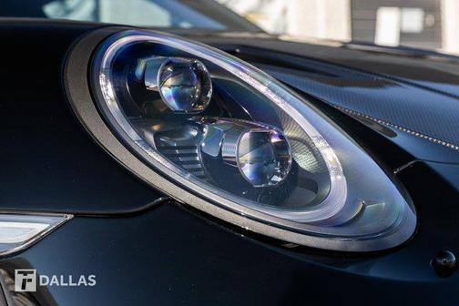 2019 Porsche 911 GT3 RS