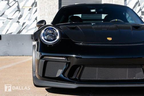 2019 Porsche 911 GT3 RS