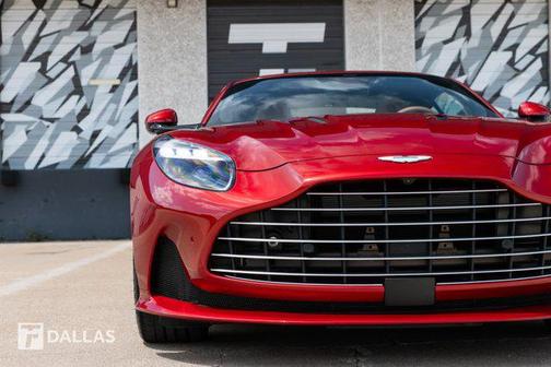 2024 Aston Martin DB12 Coupe