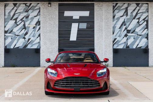 2024 Aston Martin DB12 Coupe