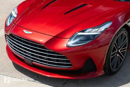 2024 Aston Martin DB12 Coupe