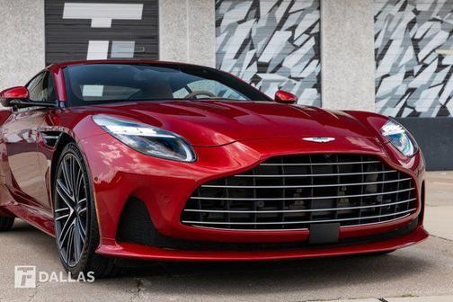 2024 Aston Martin DB12 Coupe