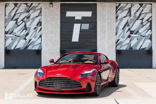 2024 Aston Martin DB12 Coupe