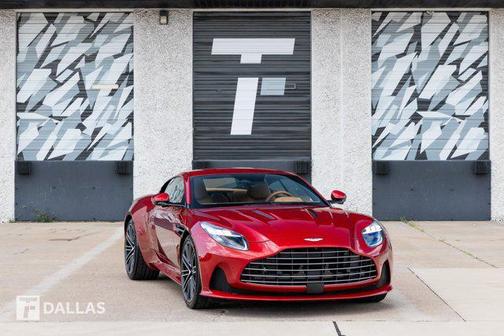 2024 Aston Martin DB12 Coupe