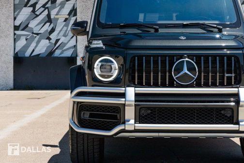 2021 Mercedes-Benz AMG G 63 4MATIC