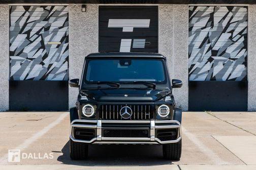 2021 Mercedes-Benz AMG G 63 4MATIC