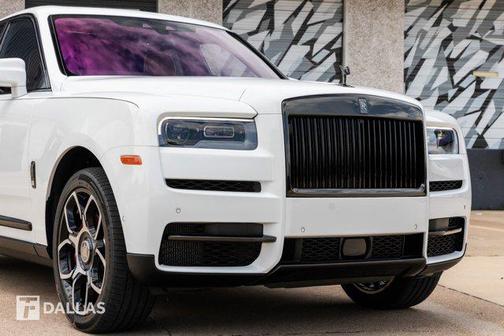 2024 Rolls-Royce Cullinan Black Badge