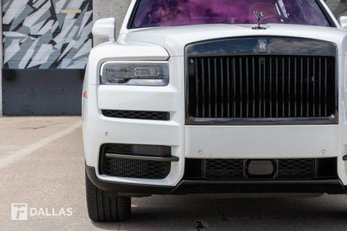 2024 Rolls-Royce Cullinan Black Badge