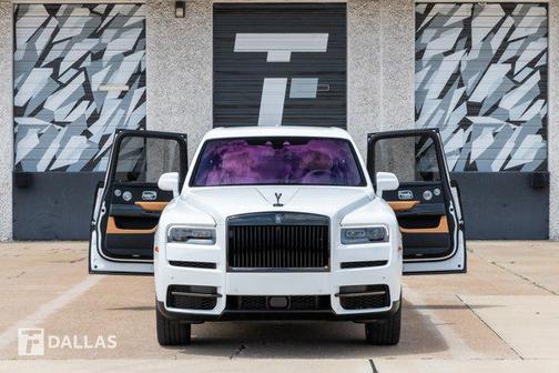 2024 Rolls-Royce Cullinan Black Badge