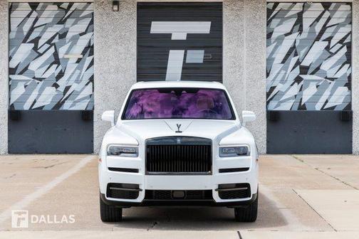 2024 Rolls-Royce Cullinan Black Badge