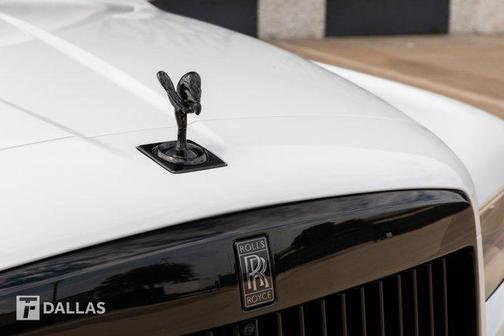 2024 Rolls-Royce Cullinan Black Badge