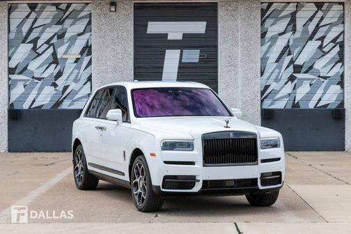 2024 Rolls-Royce Cullinan Black Badge