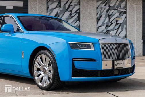 2022 Rolls-Royce Ghost
