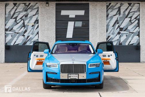 2022 Rolls-Royce Ghost