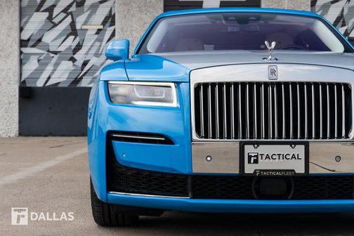 2022 Rolls-Royce Ghost