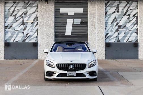 2019 Mercedes-Benz S-Class 4MATIC