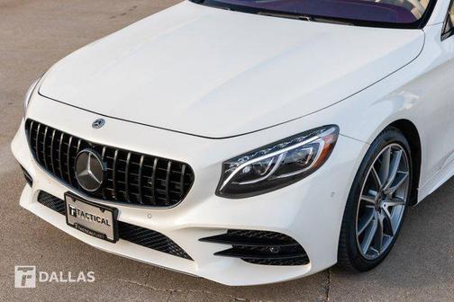 2019 Mercedes-Benz S-Class 4MATIC