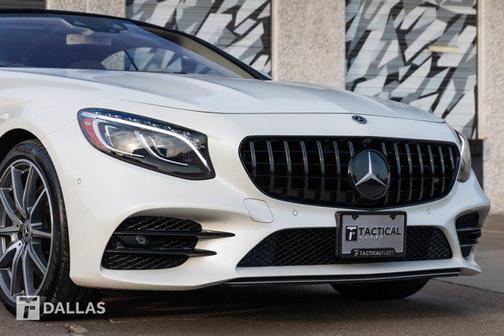 2019 Mercedes-Benz S-Class 4MATIC