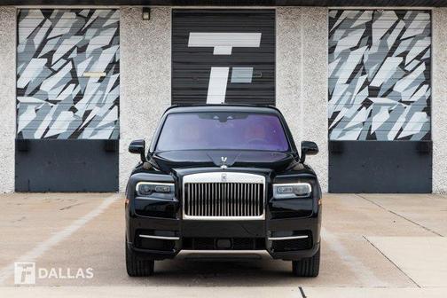 2023 Rolls-Royce Cullinan