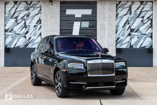 2023 Rolls-Royce Cullinan