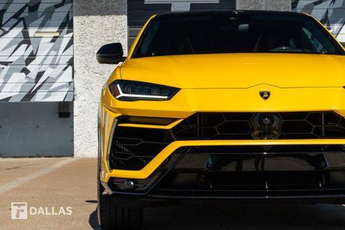 2021 Lamborghini Urus AWD