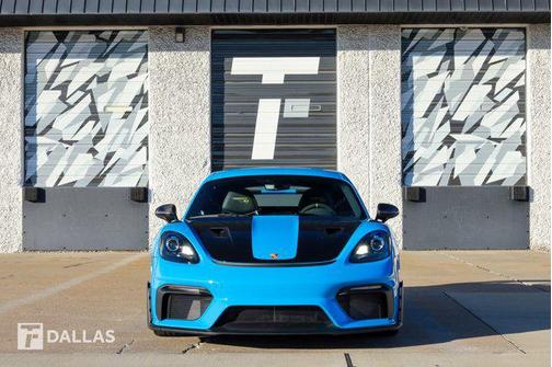 2023 Porsche 718 Cayman GT4 RS