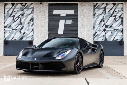 2016 Ferrari 488 GTB Base