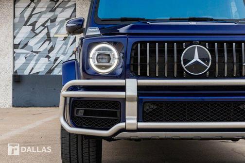 2024 Mercedes-Benz AMG G 63 4MATIC