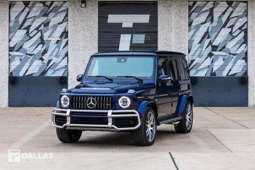 2024 Mercedes-Benz AMG G 63 4MATIC