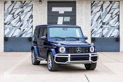 2024 Mercedes-Benz AMG G 63 4MATIC
