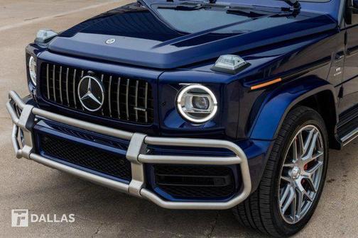2024 Mercedes-Benz AMG G 63 4MATIC