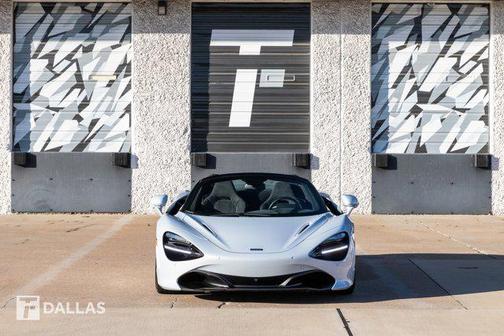 2020 McLaren 720S Base