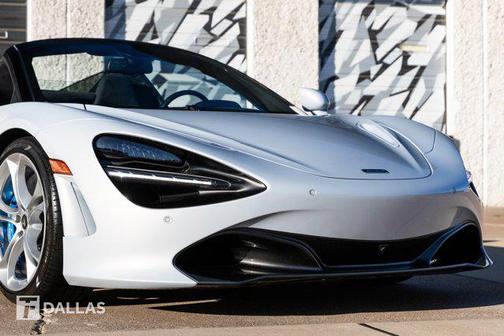 2020 McLaren 720S Base