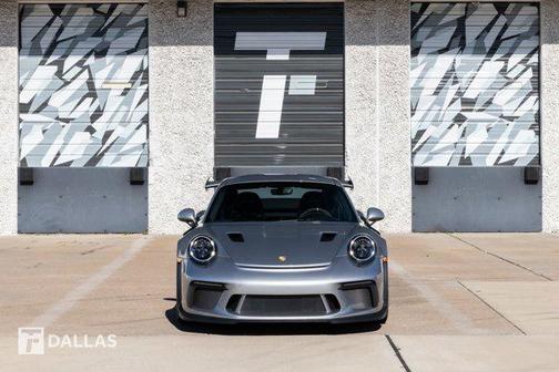 2019 Porsche 911 GT3 RS