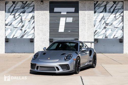 2019 Porsche 911 GT3 RS