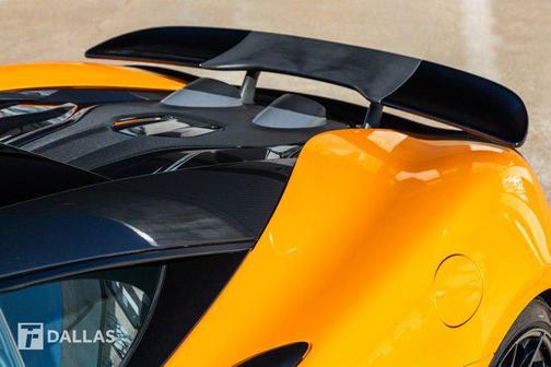 2019 McLaren 600LT Base