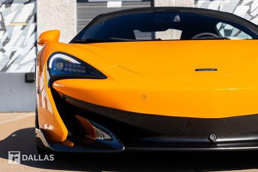 2019 McLaren 600LT Base