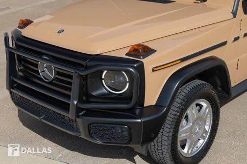 2025 Mercedes-Benz G-Class 4MATIC