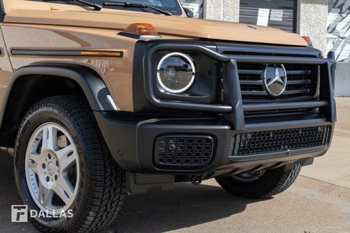 2025 Mercedes-Benz G-Class 4MATIC