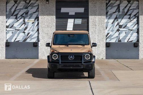 2025 Mercedes-Benz G-Class 4MATIC