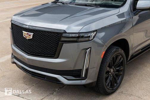 2021 Cadillac Escalade Sport Platinum