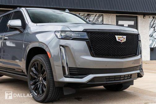 2021 Cadillac Escalade Sport Platinum