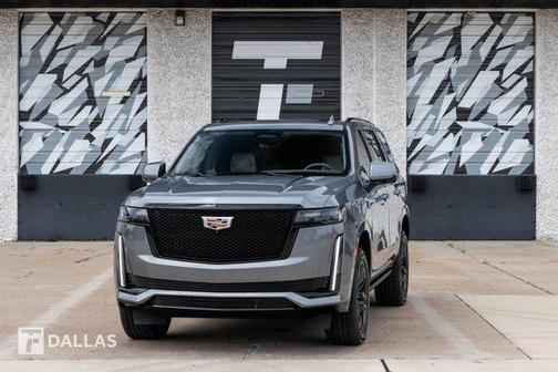 2021 Cadillac Escalade Sport Platinum