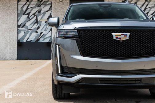 2021 Cadillac Escalade Sport Platinum