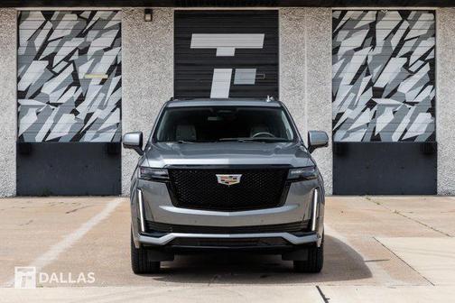 2021 Cadillac Escalade Sport Platinum